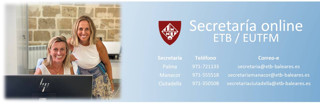 Secretaría online