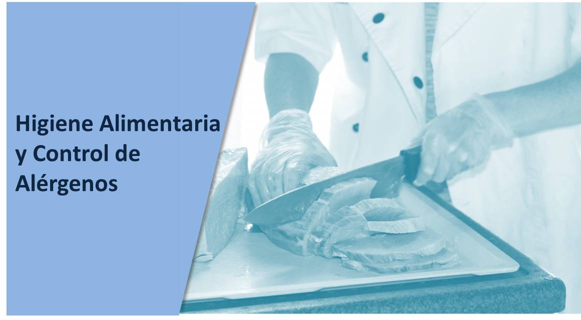 Course Image Higiene Alimentaria y Control de Alérgenos